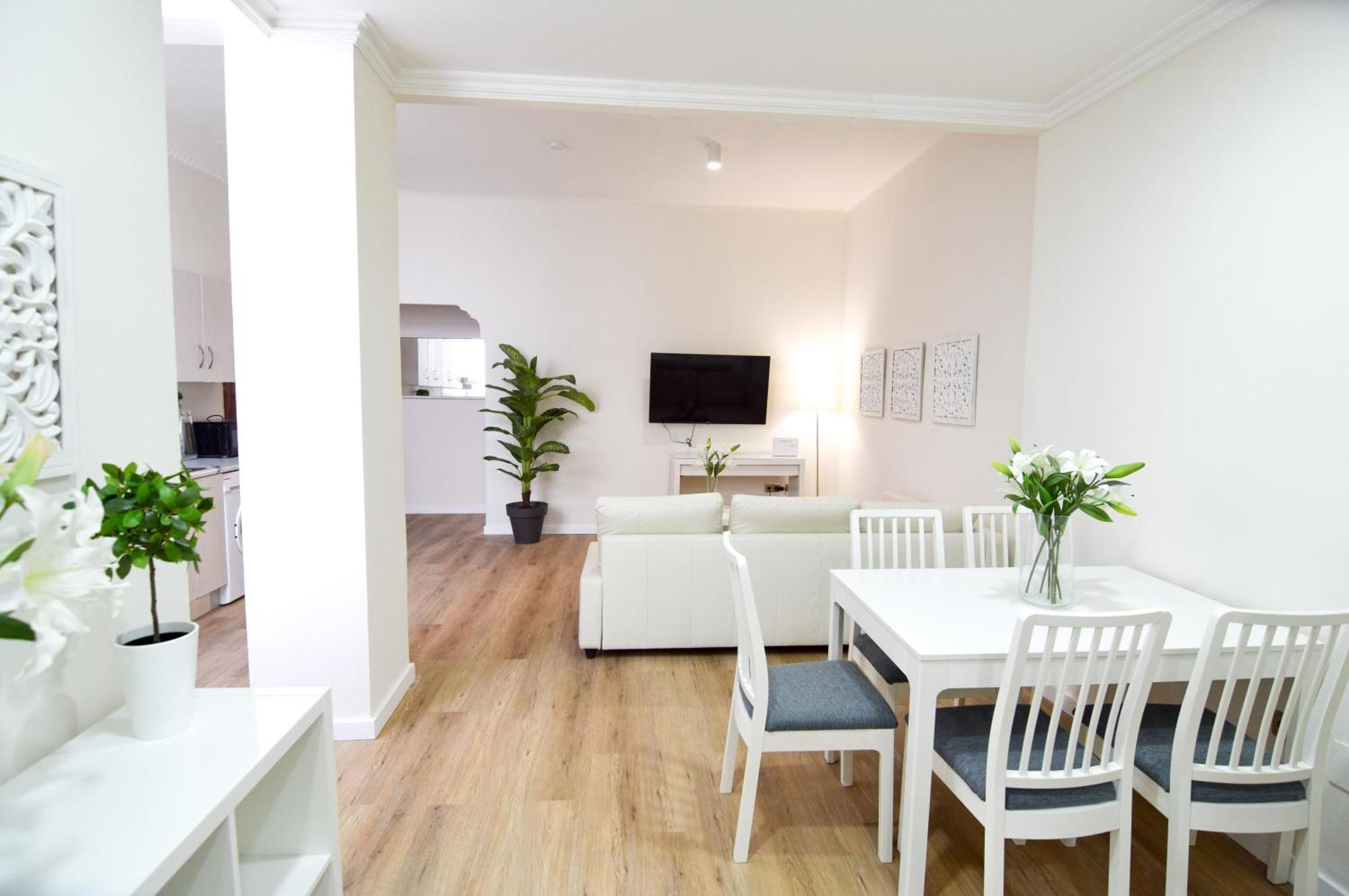 Апартаменты Letmalaga Soho House Малага